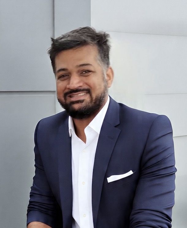 Riyaaz Dhruv