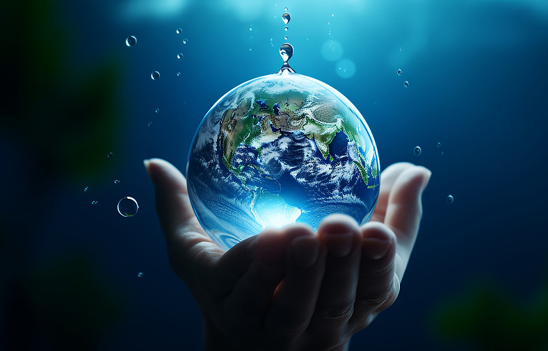Water stewardship at Ester India